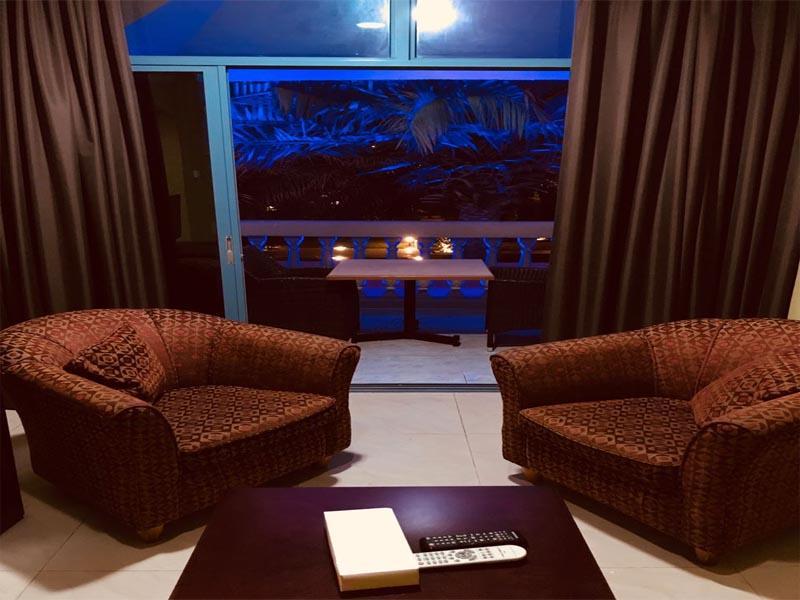 Al Amwaj Hotel Szardża Zewnętrze zdjęcie